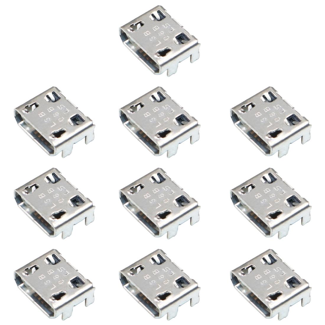 10-Pack Charging Port Connectors For Samsung Galaxy E5 / E7-1915197265744629764