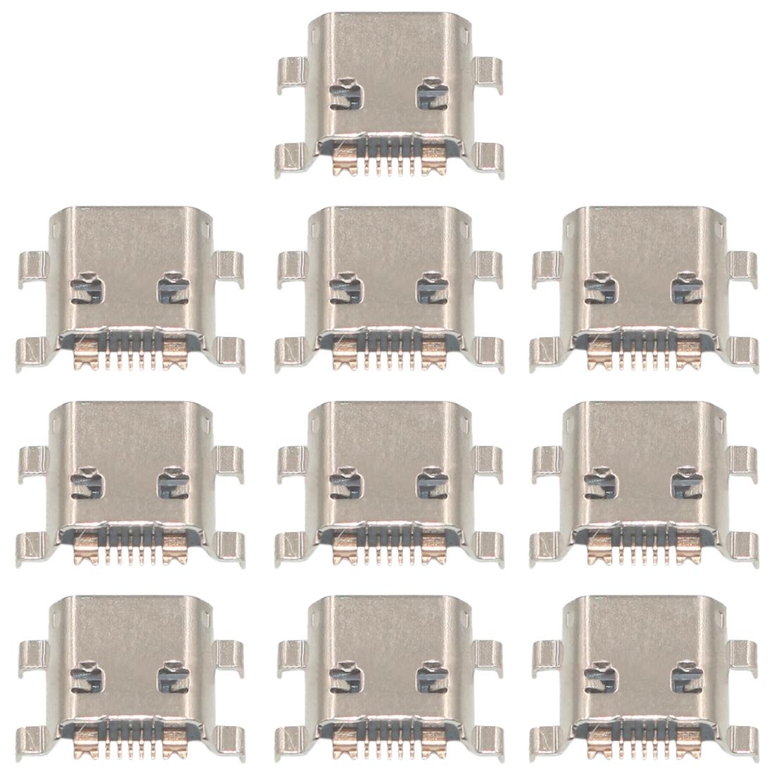 10-Pack Charging Port For Samsung Galaxy S3 Mini And S7562-1915197658843189248