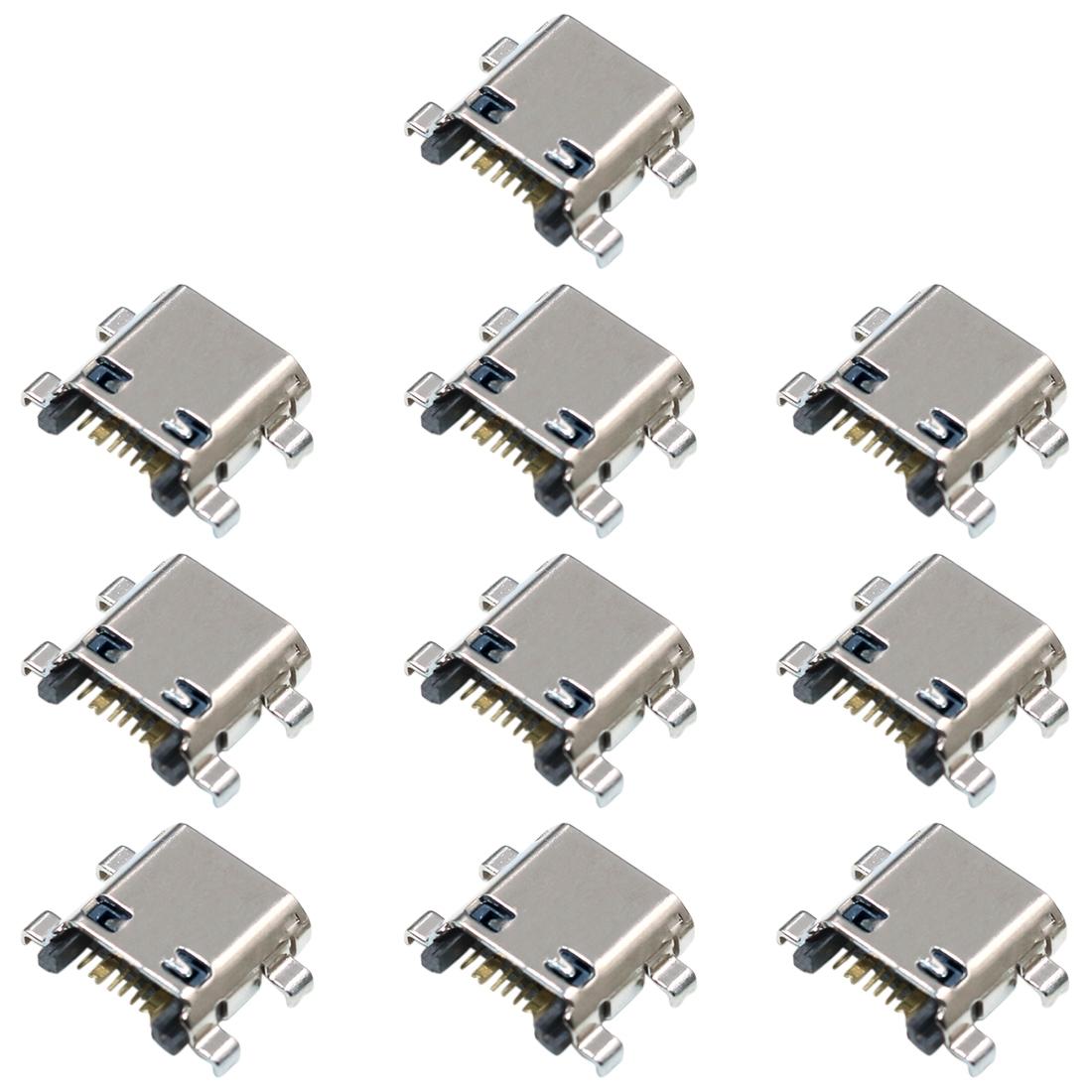 10-Pack Charging Port For Samsung Galaxy Core & T-Series-1915197882584141824