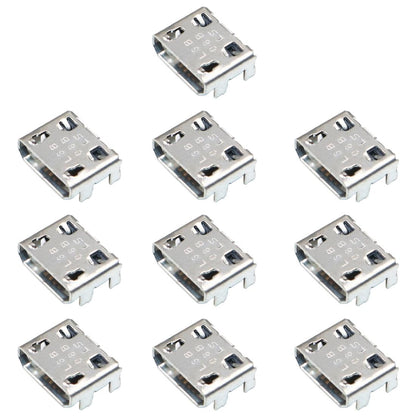 10-Pack Charging Port Connectors For Samsung Galaxy Trend Lite And S Series-1915197670373330944
