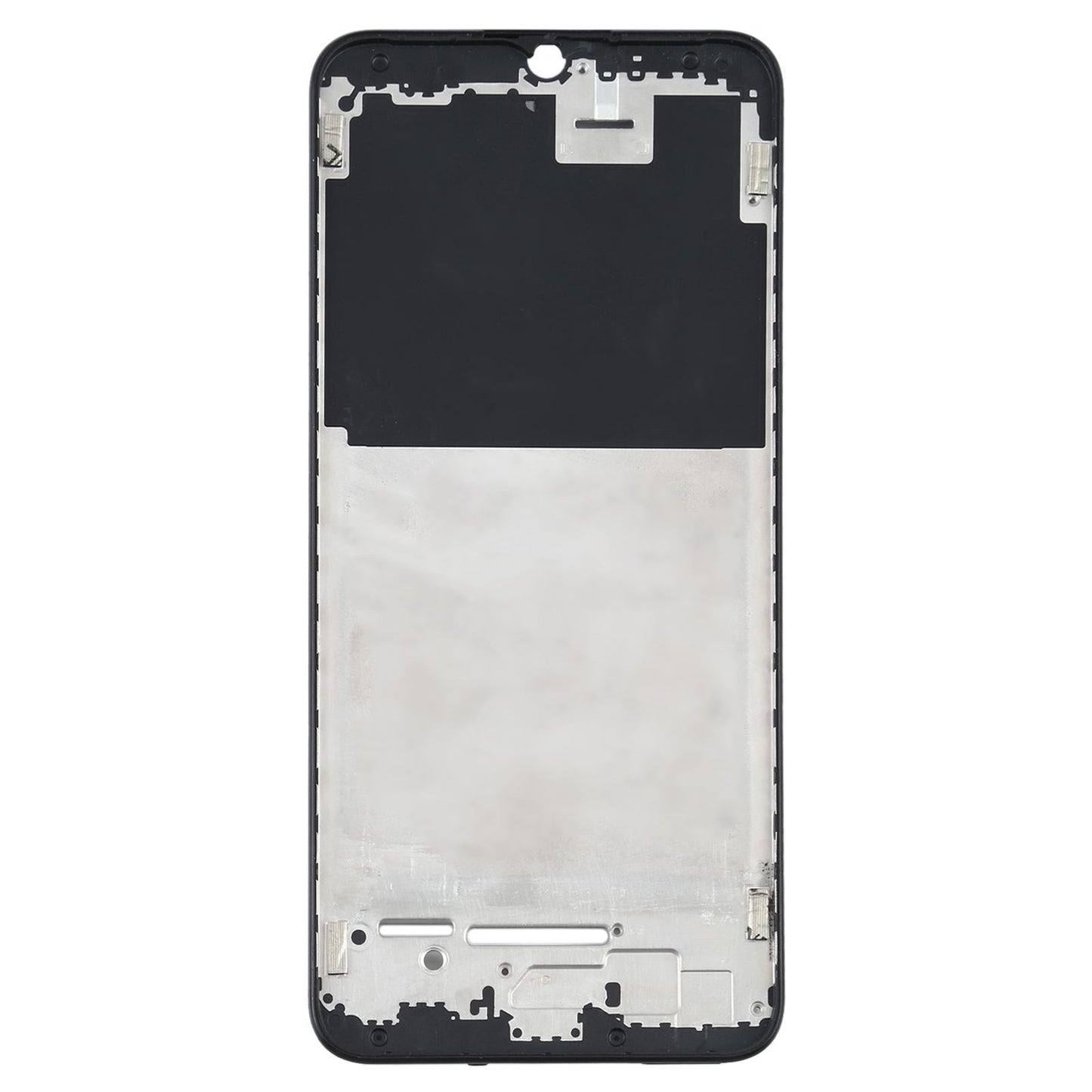 Front Housing Lcd Frame For Samsung Galaxy A02S - 32Gb Version-1915197294853099522