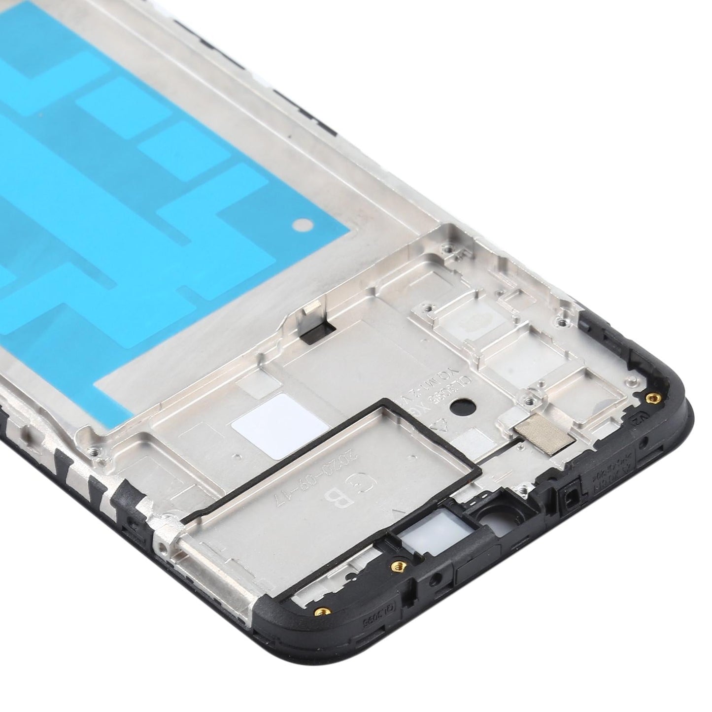 Front Housing Lcd Frame For Samsung Galaxy A02S - 32Gb Version-1915197294853099523