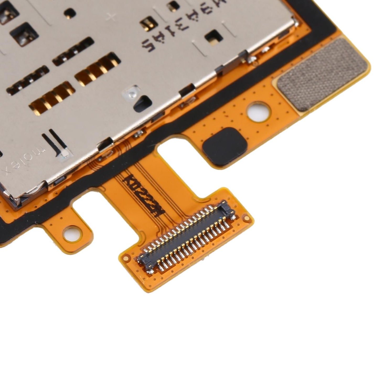 Samsung Sim Card Reader Board For Sm T307-1915197193883619331