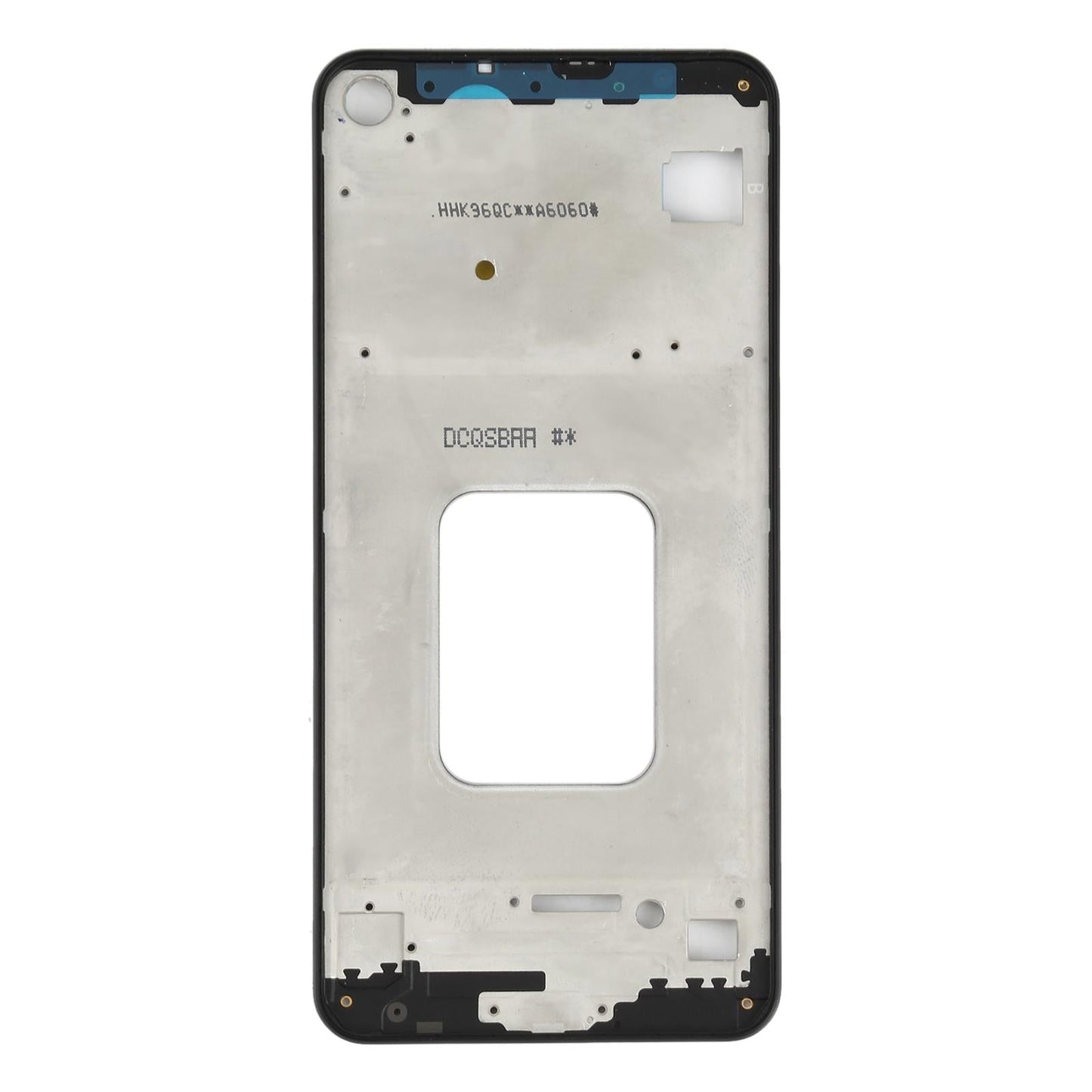 Samsung Galaxy A60 Front Housing Lcd Frame Bezel Plate-1915197206546223106