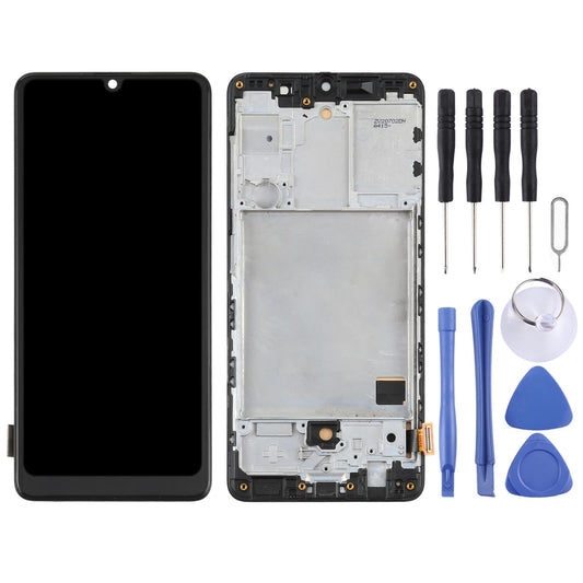 Samsung Galaxy A41 Lcd Screen Replacement With Frame-1915197489087123457