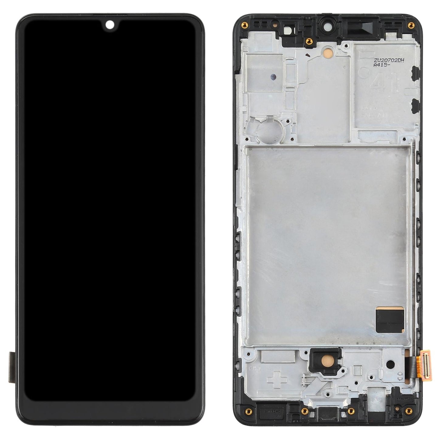 Samsung Galaxy A41 Lcd Screen Replacement With Frame-1915197489087123458