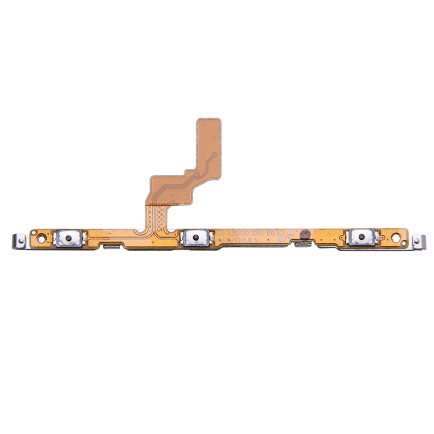 Power And Volume Button Flex Cable For Sm A307-1915197388709040131