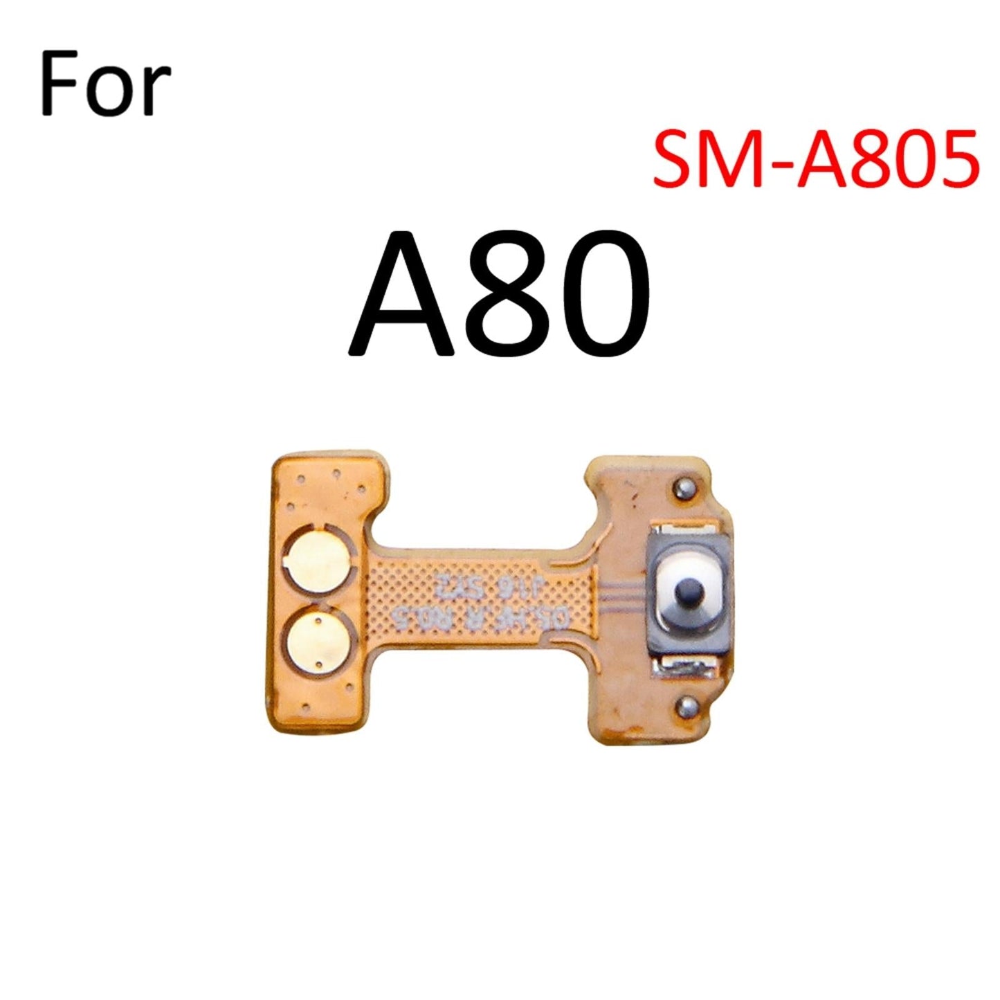 Flexible Power Button Cable For Samsung A805-1915197081476272129