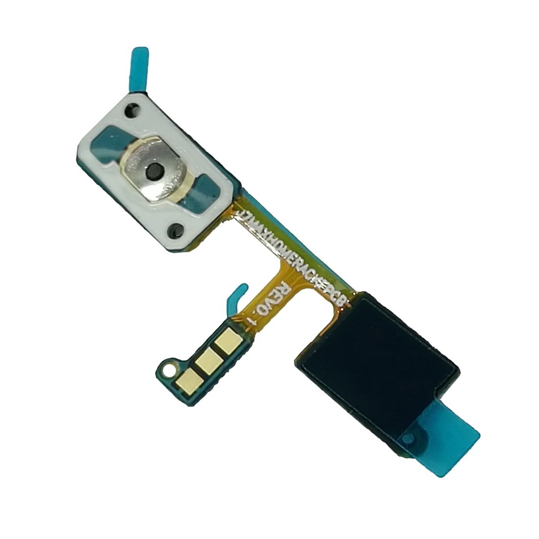 Flexible Home Button Cable For Samsung Galaxy J7 Max - G615F / Ds-1915198061118885892