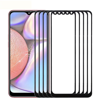 10-Pack Outer Glass Lens For Samsung Galaxy A10S - Front Screen-1915196747857137664