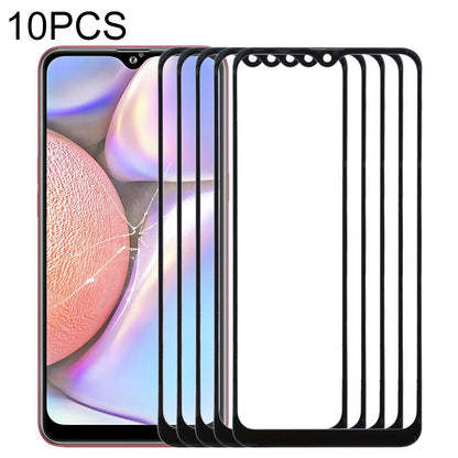 10-Pack Outer Glass Lens For Samsung Galaxy A10S - Front Screen-1915196747857137670