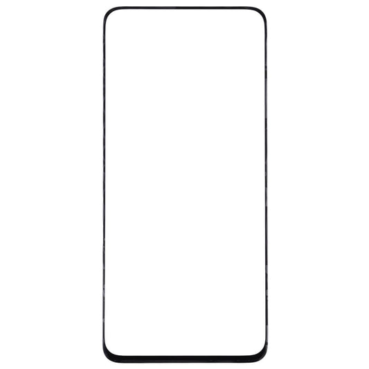 10-Pack Outer Glass Lens For Samsung Galaxy A90 / A80 - Front Screen-1922443410409656321