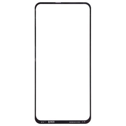 10-Pack Outer Glass Lens For Samsung Galaxy A60 - Front Screen-1915196697529683970