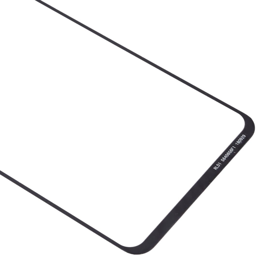 10-Pack Outer Glass Lens For Samsung Galaxy A9 Pro 2019 - Front Screen-1915196763577389060