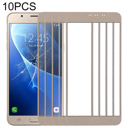 10-Pack Outer Glass Lens For Samsung Galaxy J7 2016-1915196583520112646