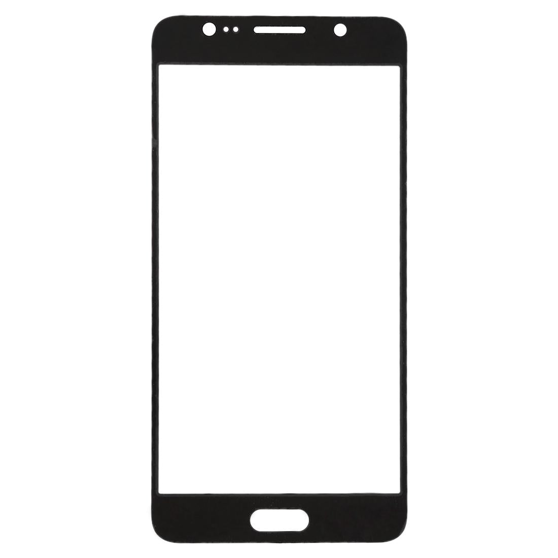 10-Pack Outer Glass Lens For Samsung Galaxy J5 Various Models-1915196587332734978