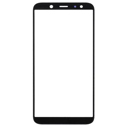 Front Screen Glass Lens For Samsung Galaxy A6 2018 - Set Of 10-1915196781487067137