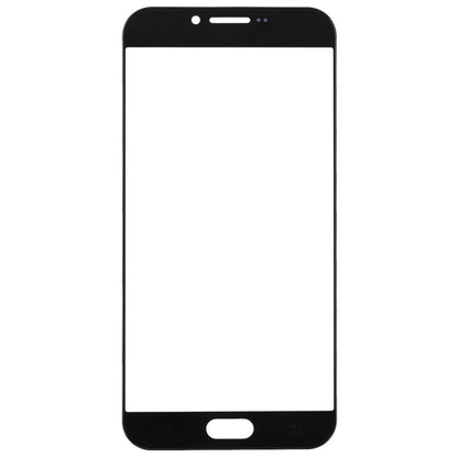 10Pcs Front Outer Glass Lens For A810 - Clear-1915196580781232129