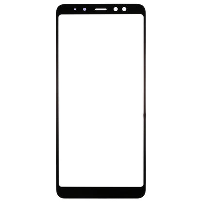 10-Pack Front Glass Lens For Samsung Galaxy A8 2018-1915198438040014849