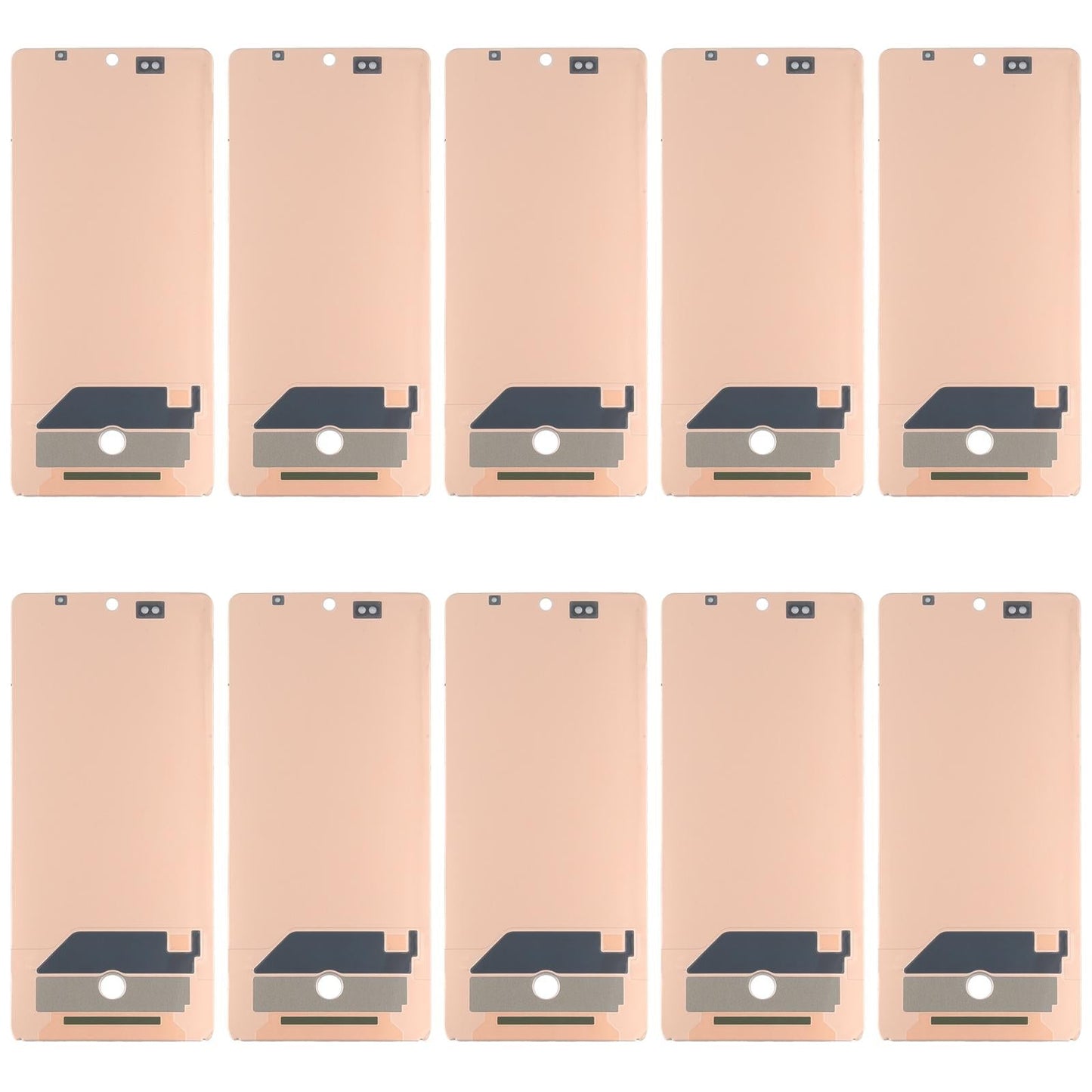 10-Pack Lcd Digitizer Adhesive Stickers For Samsung A715-1915197740078469120