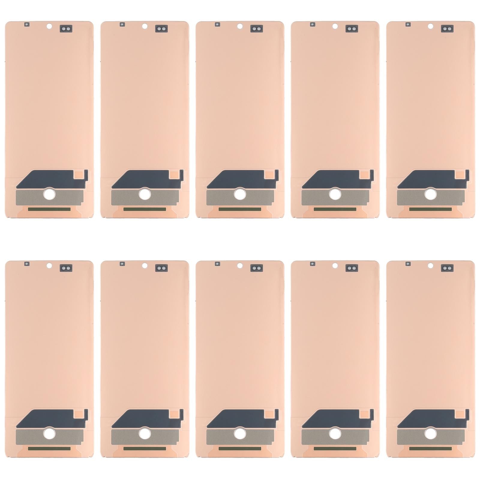 10-Pack Lcd Digitizer Adhesive Stickers For Samsung A715-1915197740078469125