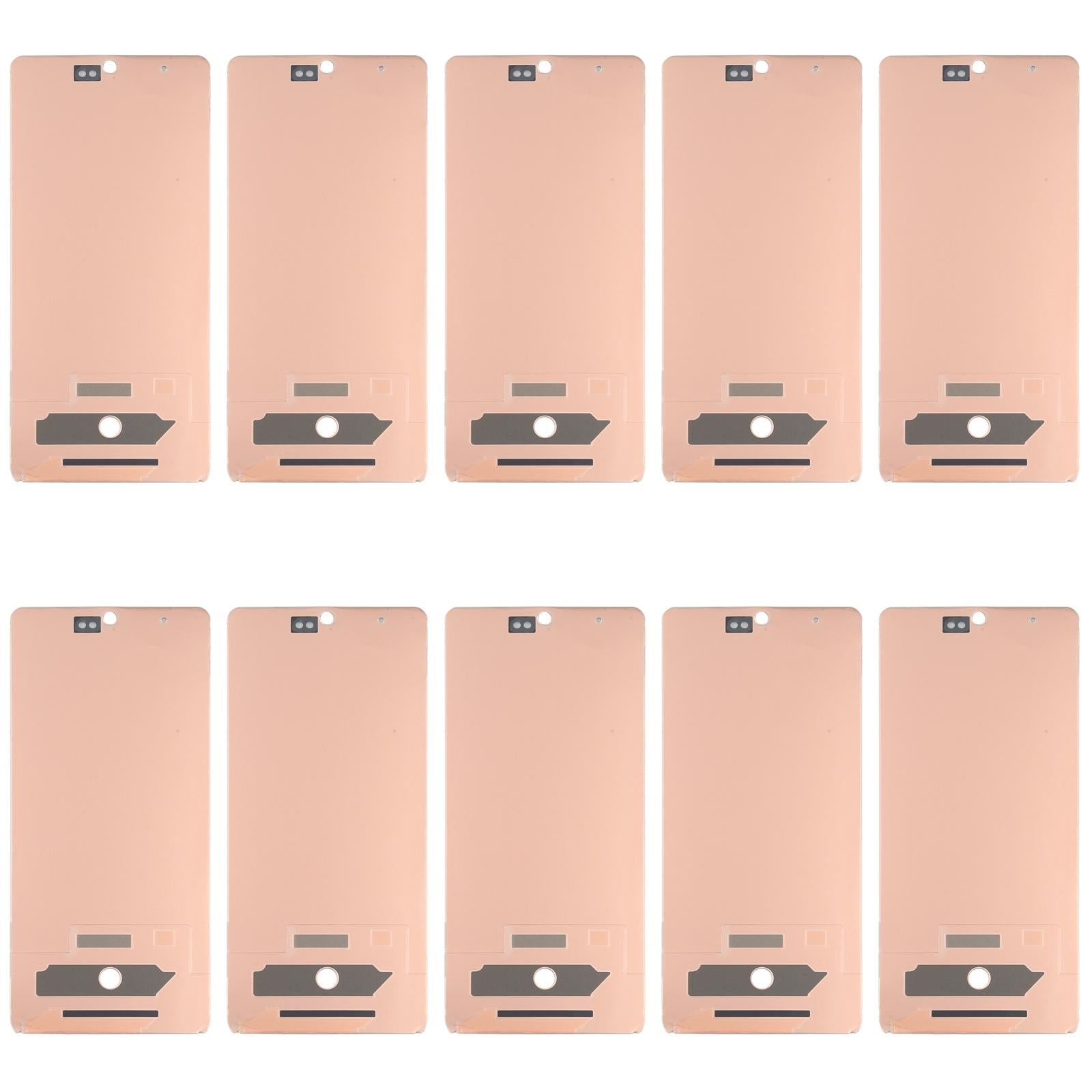 10-Pack Lcd Digitizer Adhesive Stickers For Samsung A716-1915197500692762629