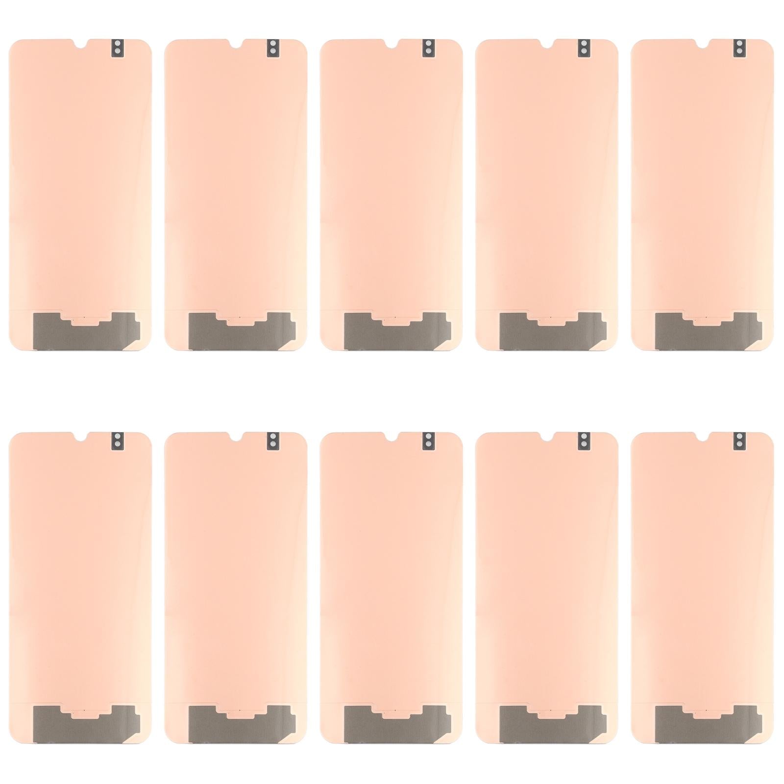 10-Pack Adhesive Stickers For Samsung M305 Lcd Digitizer-1915196983694462976