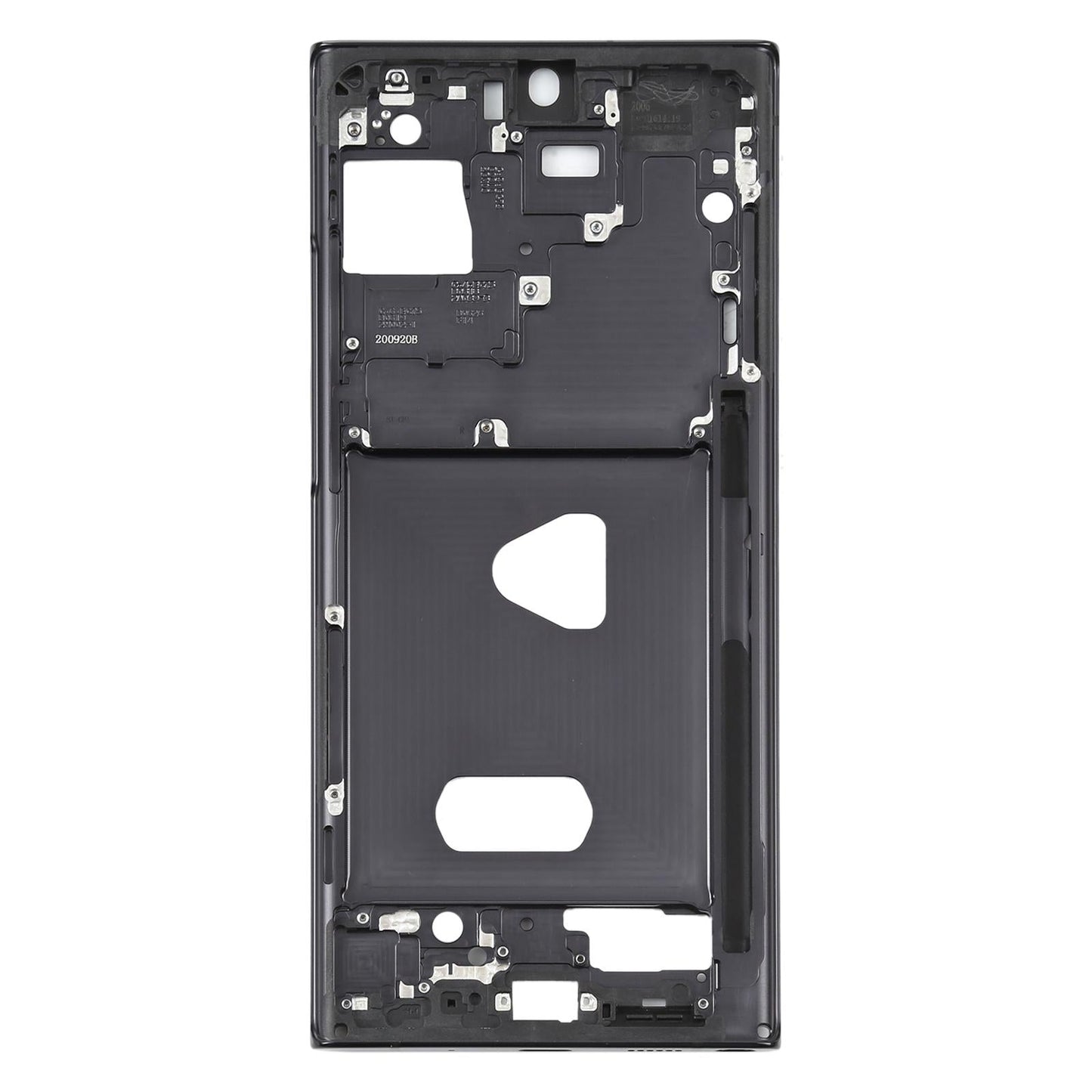 Galaxy Note20 Ultra Middle Frame Bezel Plate-1915196743755108353