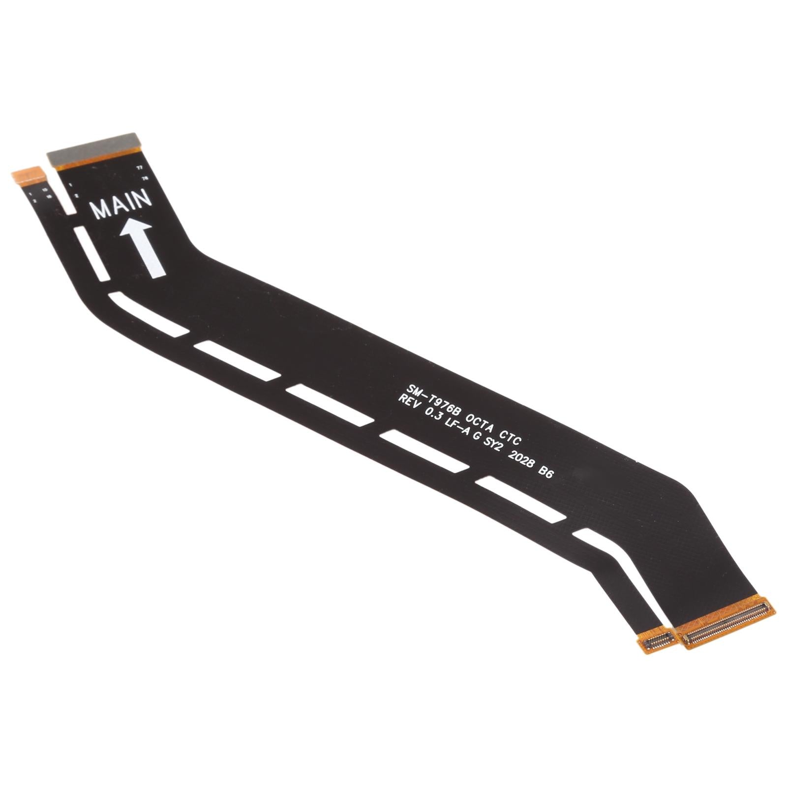 Samsung Galaxy Tab S7 Lcd Flex Cable - Compact And Durable-1915197642451849217