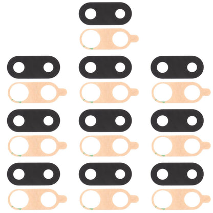 10-Piece Back Camera Lens For Samsung Galaxy M02 Sm-M022-1915197470812540932