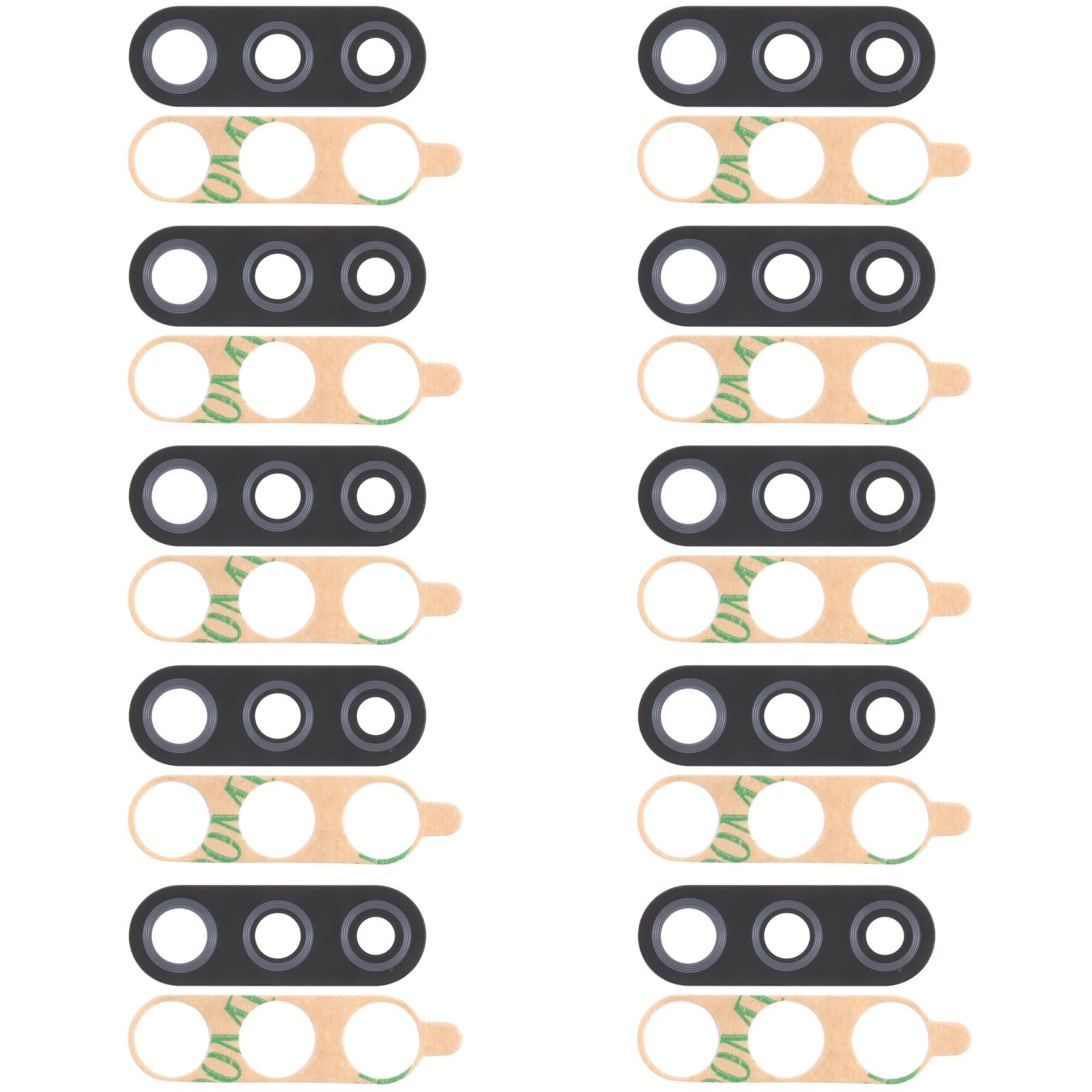 Samsung Galaxy M11 Back Camera Lens - Set Of 10-1915197051382140932