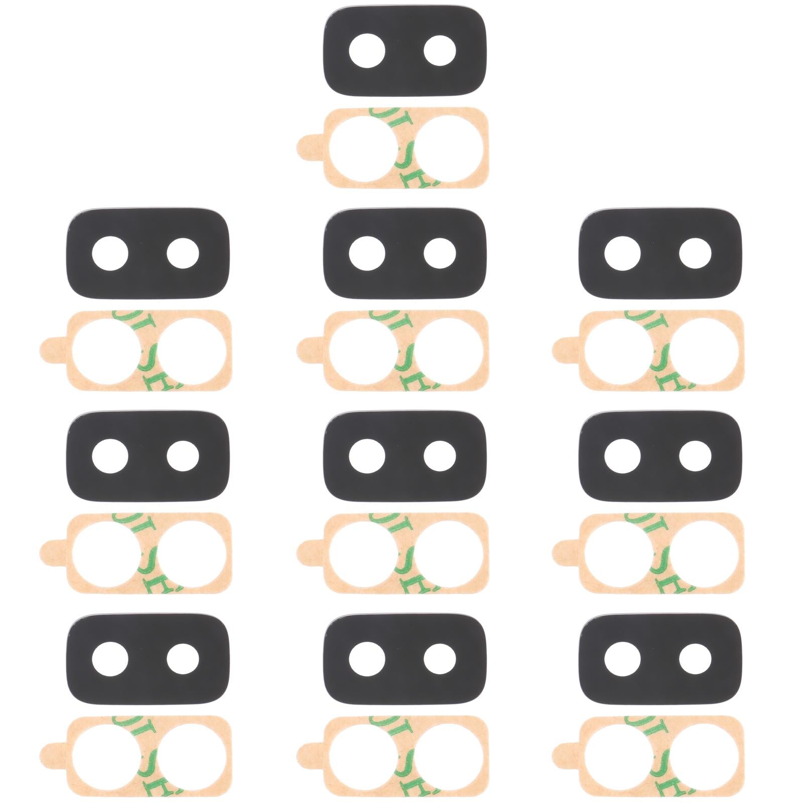 10 Piece Rear Camera Lens For Samsung J260-1915198022141218820