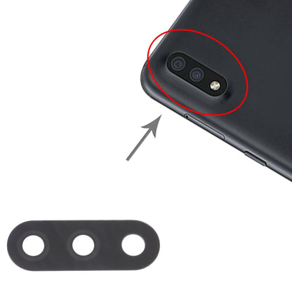 Samsung Galaxy M01 Back Camera Lens - Set Of 10-1915197722563055619