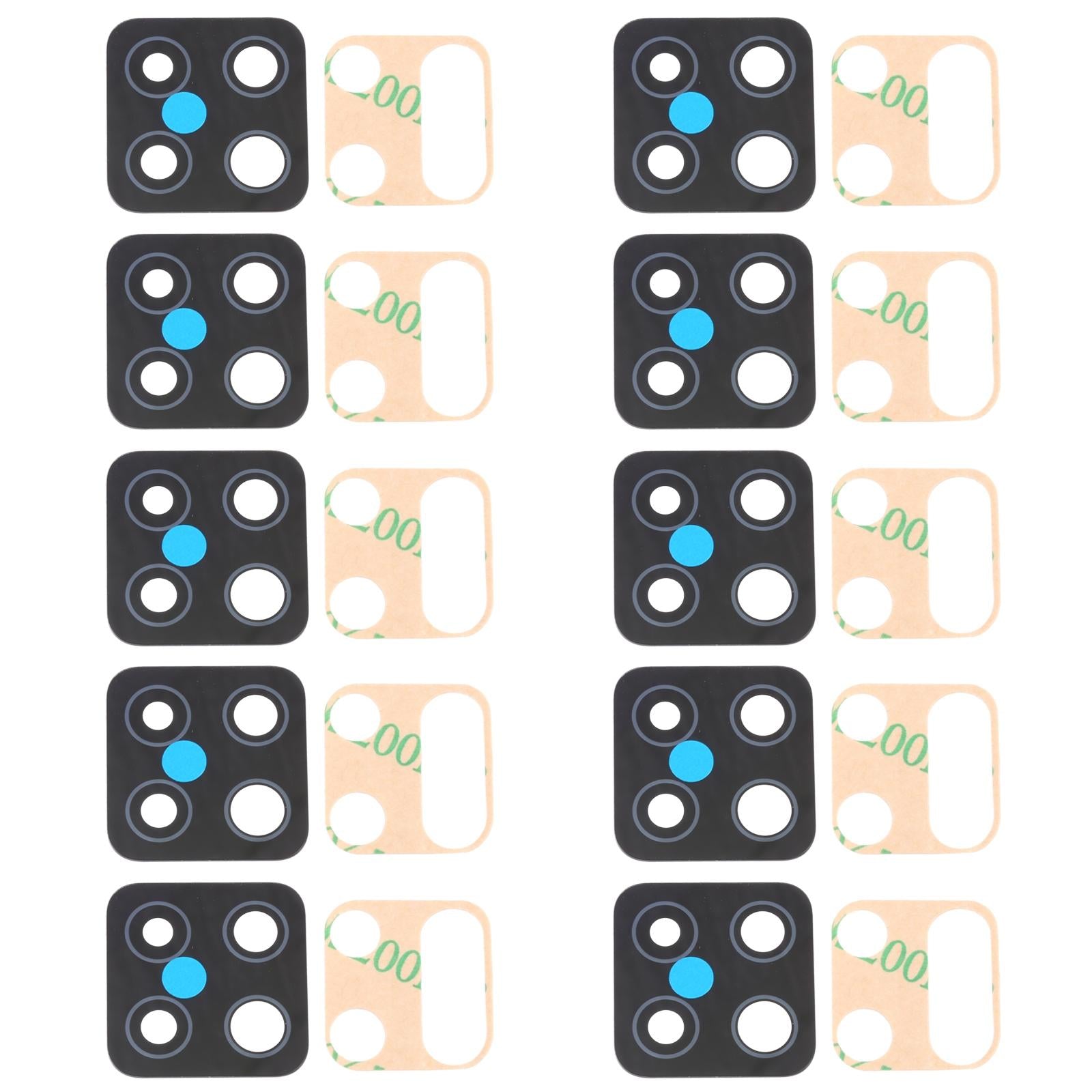 10-Pack Rear Camera Lenses For Samsung A425-1915197550856638464