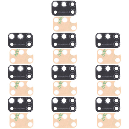 Samsung Galaxy M31S Back Camera Lens - Set Of 10-1915197674127233024