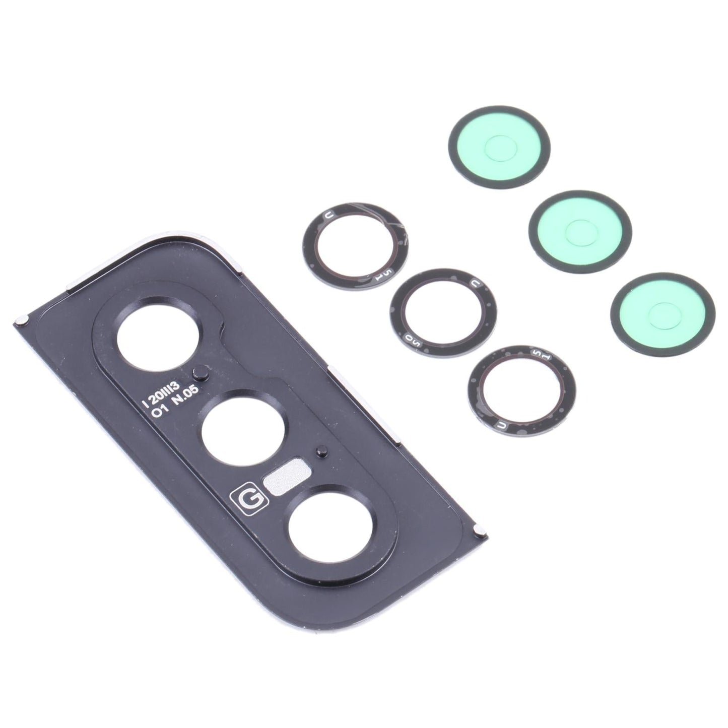 10-Pack Camera Lens Covers For Samsung G991-1915196502138032130