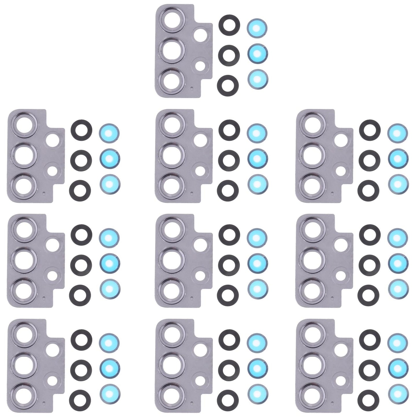 10-Pack Camera Lens Covers For Samsung A525-1915196766358212612