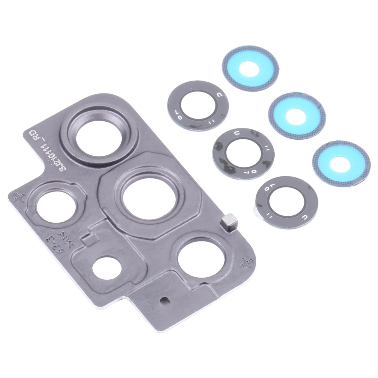 10 Piece Lens Cover Set For Samsung A526-1915198037374930946