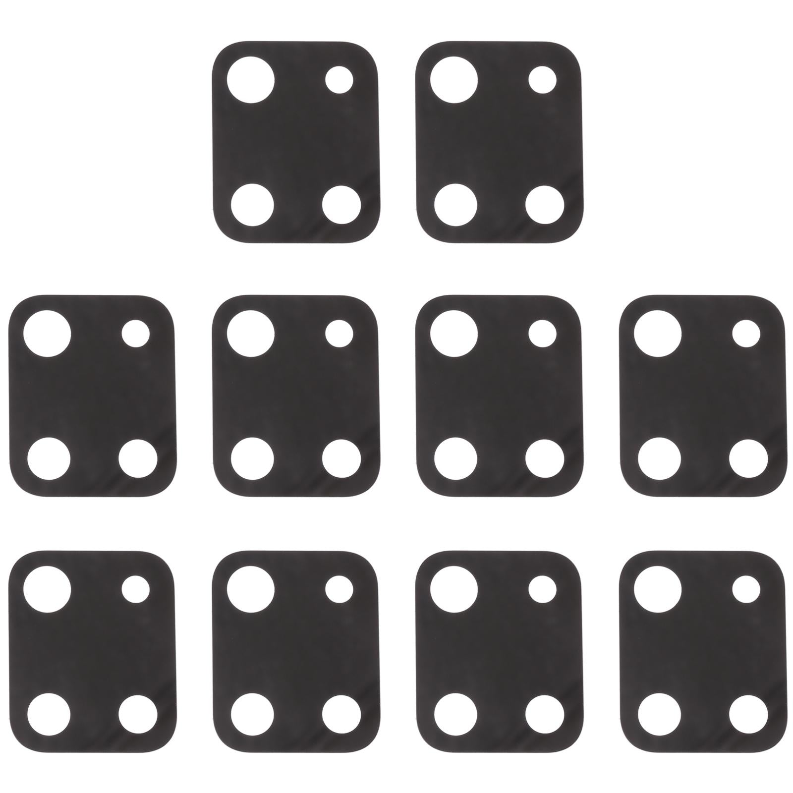 10 Piece Rear Camera Lens For Samsung N770-1915197501456125952