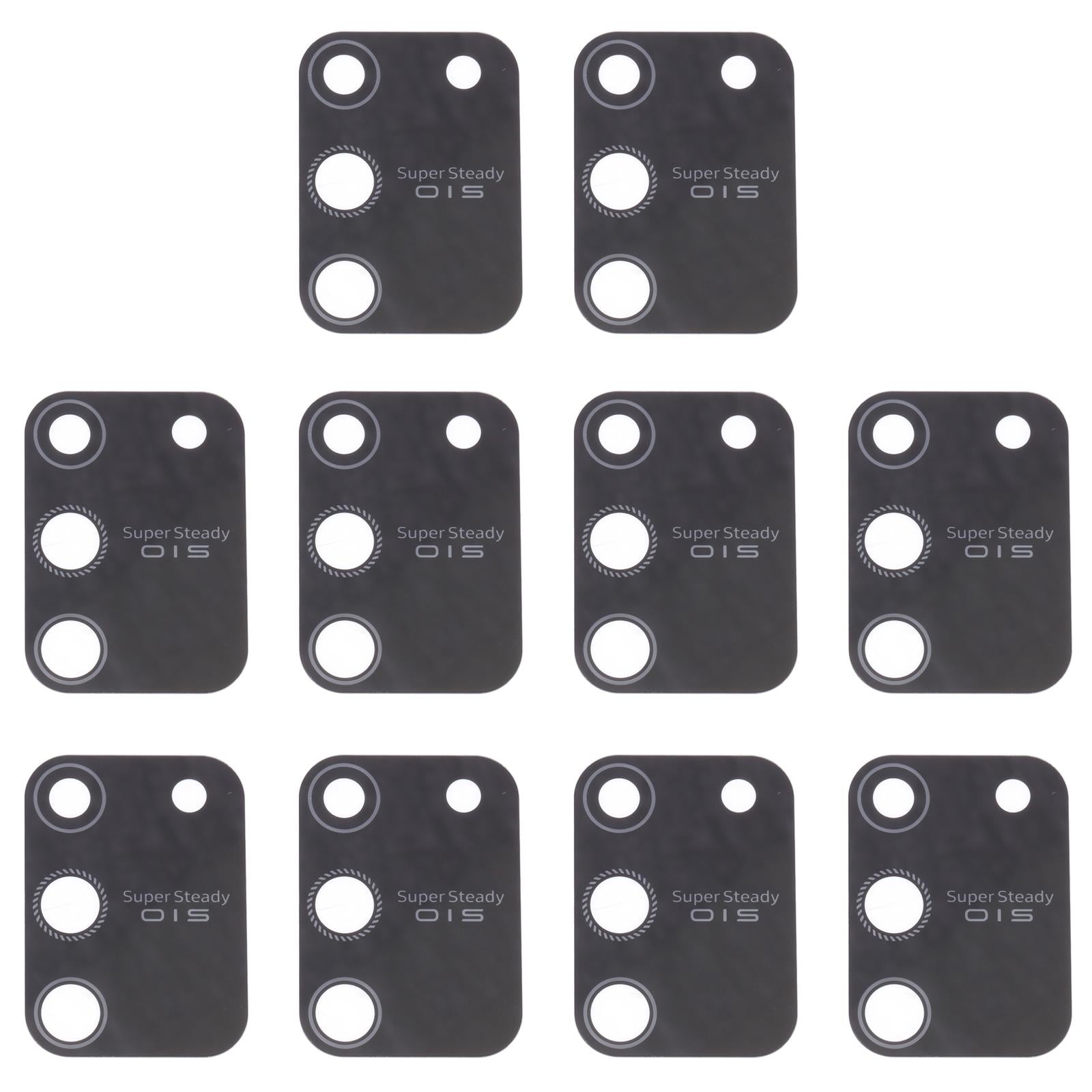 10-Pack Rear Camera Lenses For Samsung G770-1915197912447586308