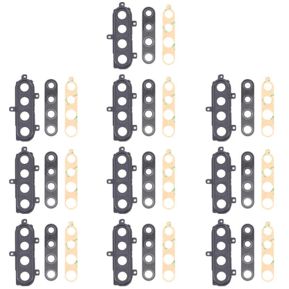 10-Pack Camera Lens Covers For Samsung Galaxy A21-1915196739204288516