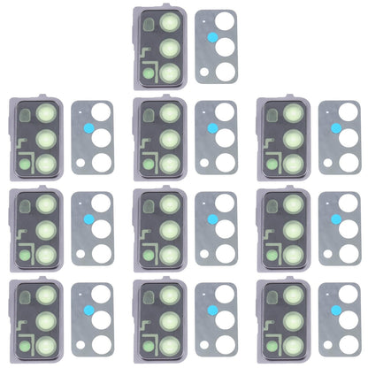 10-Pack Camera Lens Covers For Samsung N981-1915196800394989568