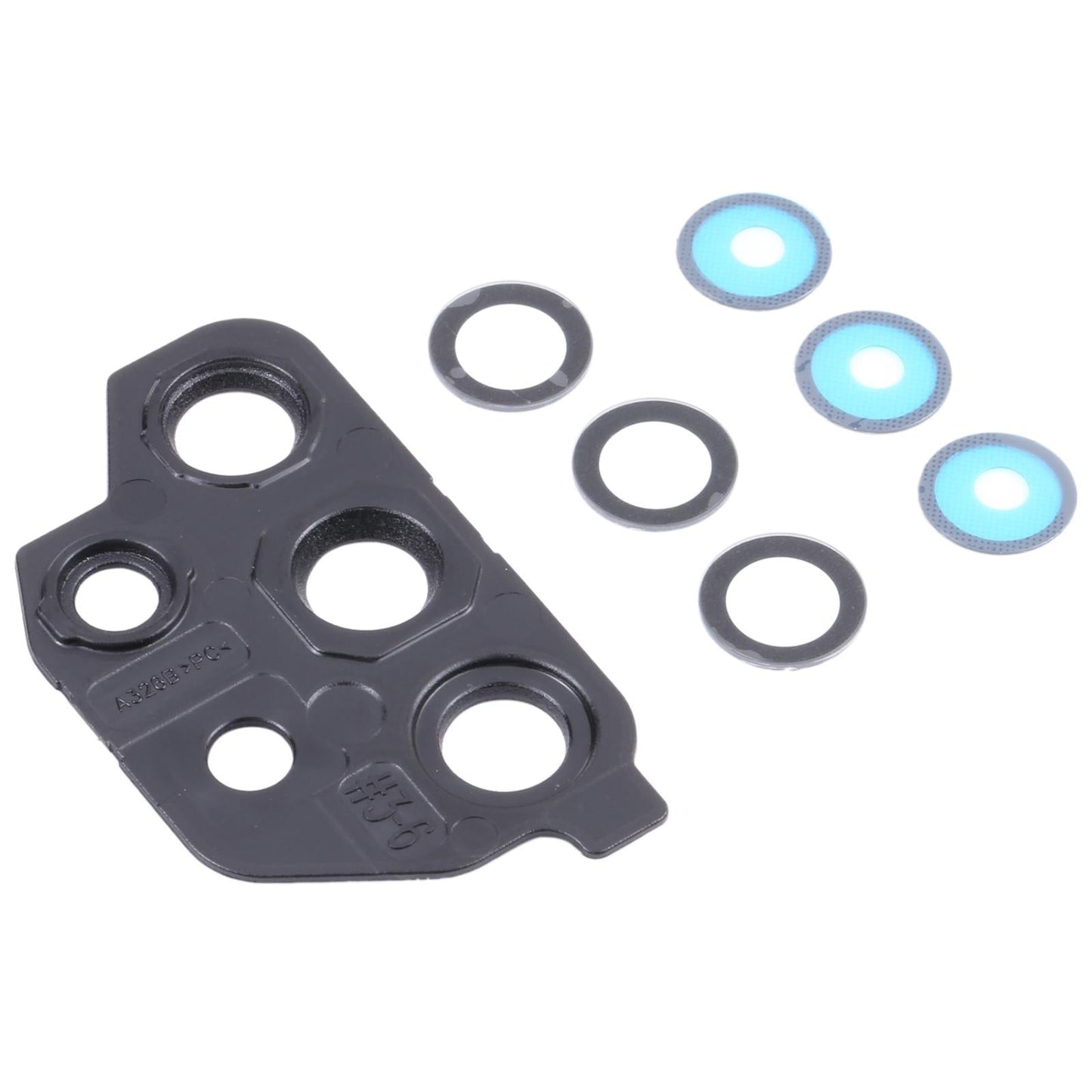 10-Pack Camera Lens Covers For Samsung A326-1915196706681655298