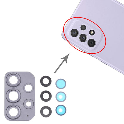 Set Of 10 Camera Lens Covers For Samsung A725-1915196771596898307