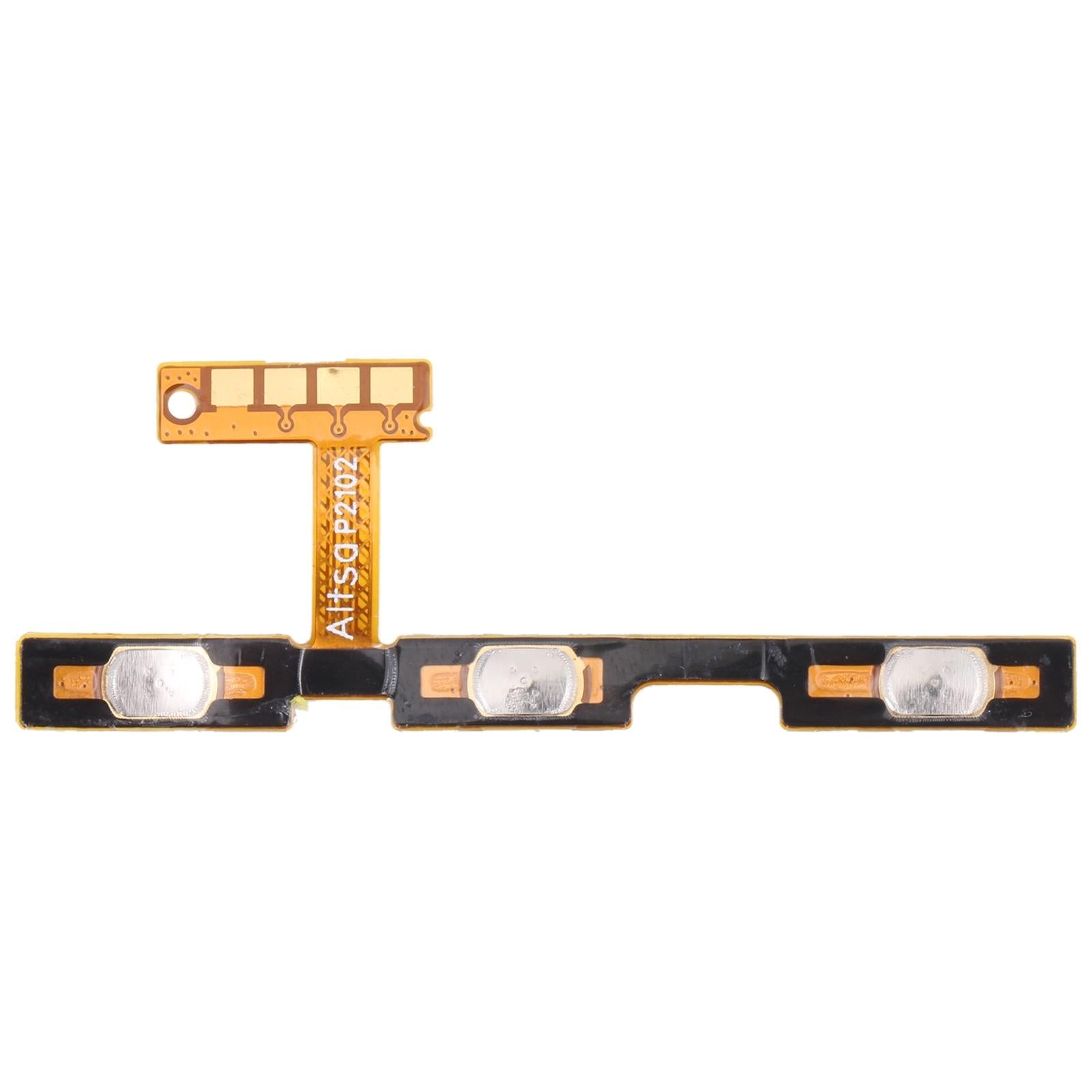 Power And Volume Button Flex Cable For Sm A025-1915197413354770436
