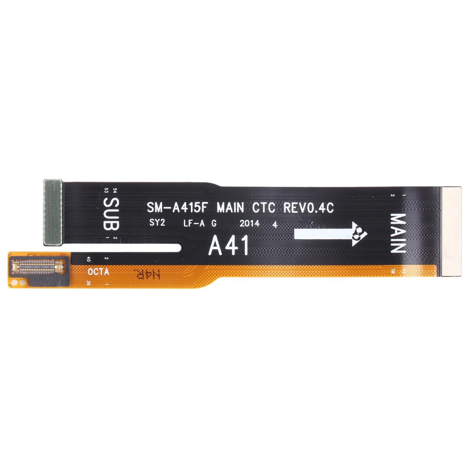 Samsung Galaxy A41 Motherboard Flex Cable-1915197527733440512
