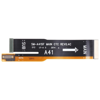 Samsung Galaxy A41 Motherboard Flex Cable-1915197527733440512