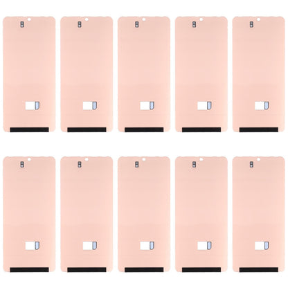 Samsung Galaxy S21+ 10-Pack Lcd Digitizer Back Adhesive Stickers - Clear-1915197684239699973