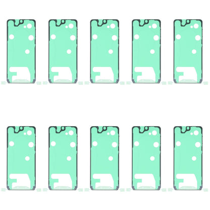 10-Pack Front Housing Adhesive For Samsung Galaxy S21 - Clear-1915197493495336960