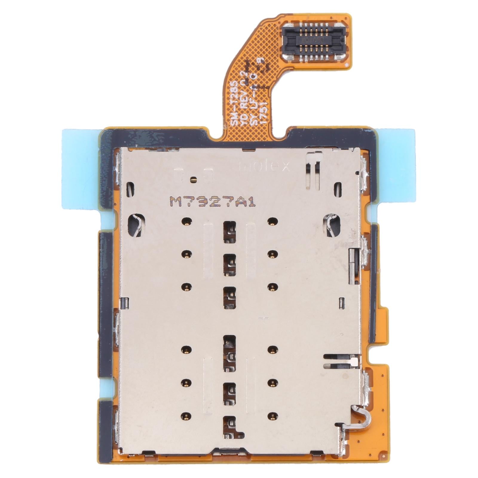 Flexible Sim Card Holder For Sm T285 - Socket-1915197926536253440